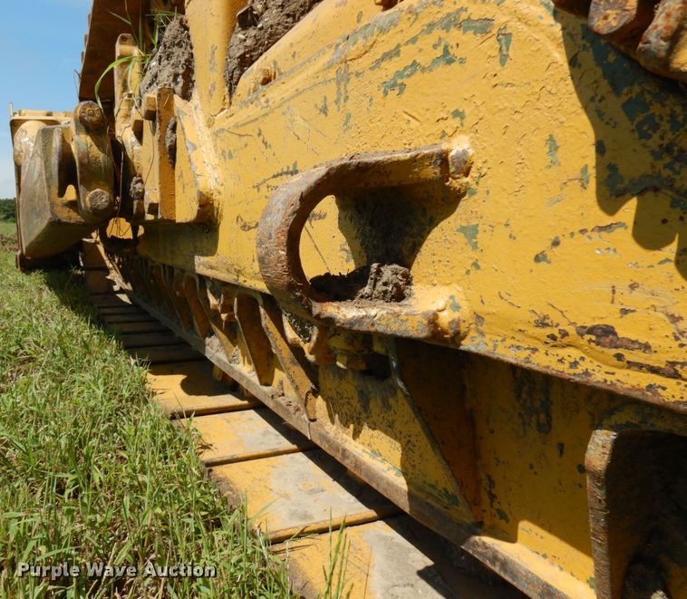 image for item KK9122 Caterpillar D7  dozer