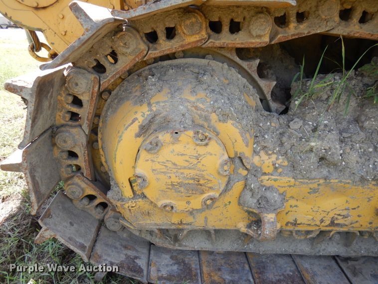 image for item KK9122 Caterpillar D7  dozer