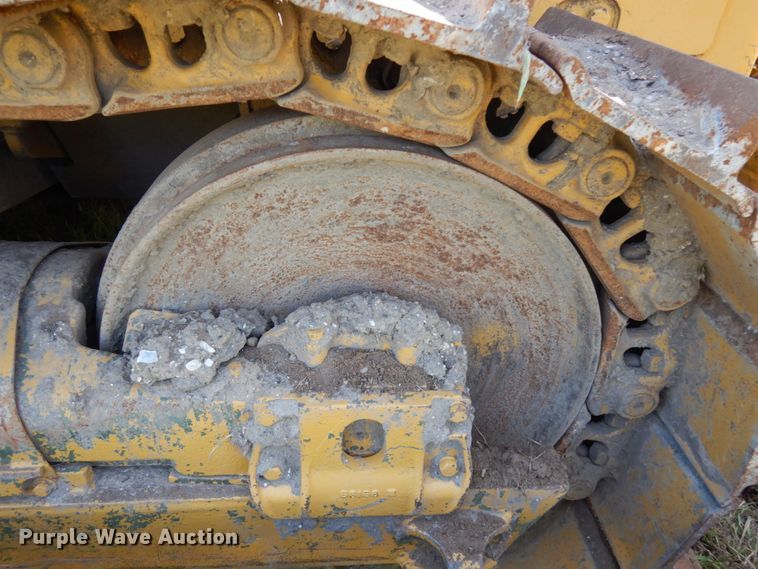 image for item KK9122 Caterpillar D7  dozer