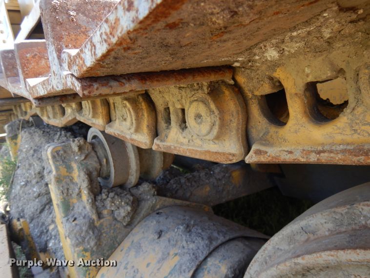 image for item KK9122 Caterpillar D7  dozer