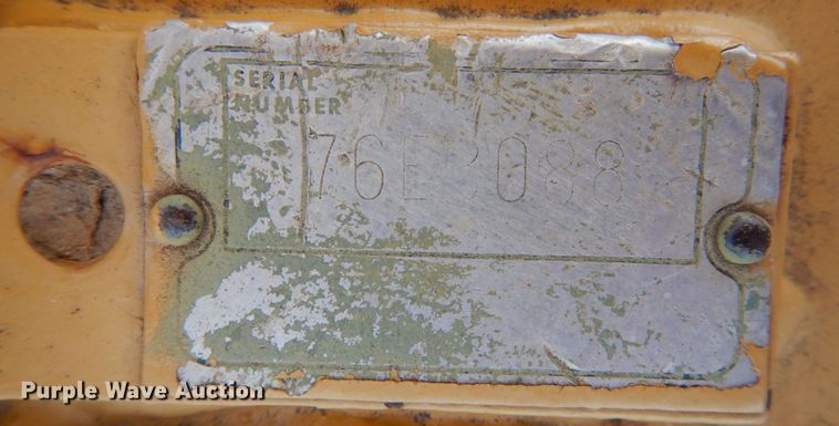 image for item KK9122 Caterpillar D7  dozer