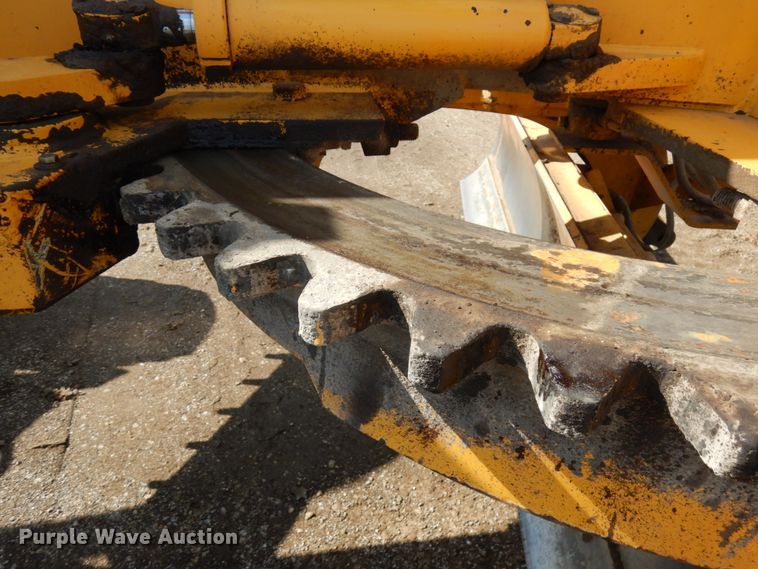 image for item KK9123 2002 Volvo G726  VHP motor grader