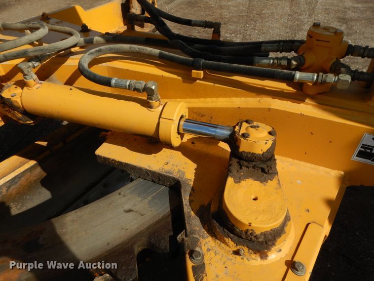 image for item KK9123 2002 Volvo G726  VHP motor grader