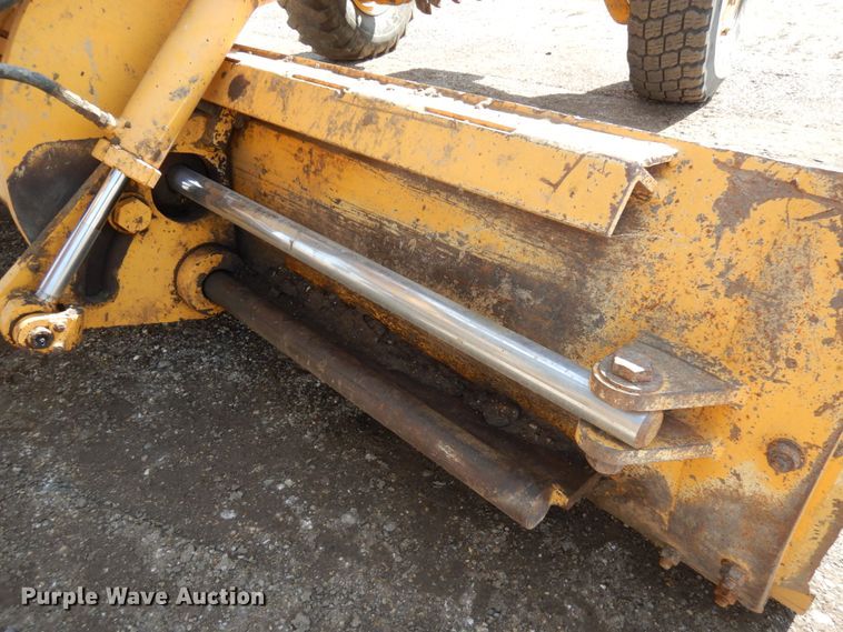 image for item KK9123 2002 Volvo G726  VHP motor grader