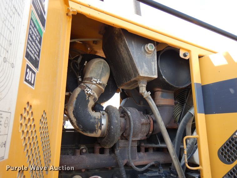image for item KK9123 2002 Volvo G726  VHP motor grader