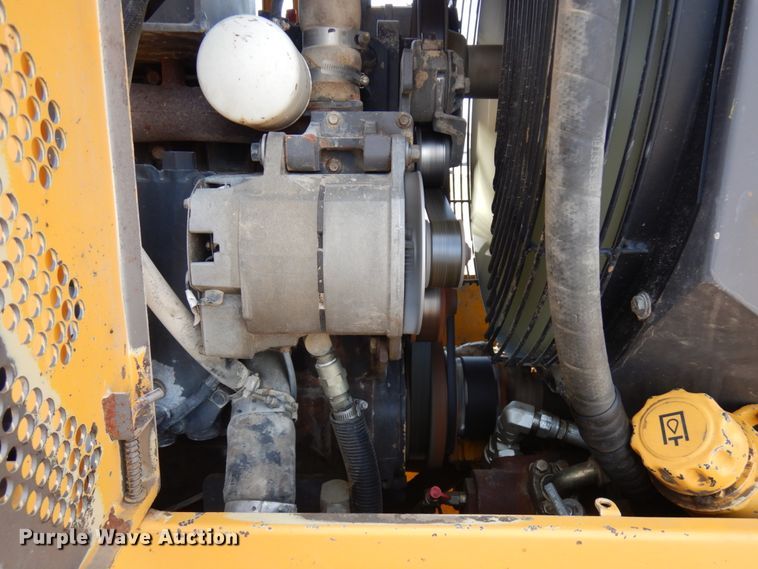 image for item KK9123 2002 Volvo G726  VHP motor grader