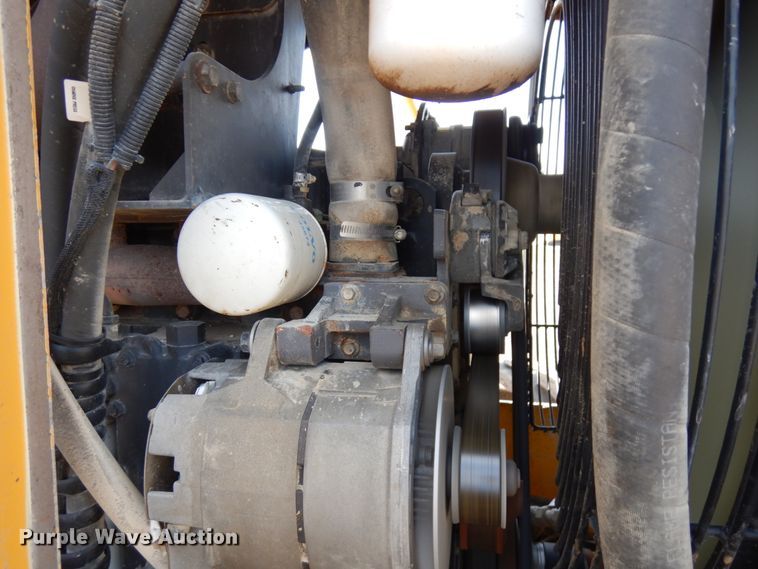 image for item KK9123 2002 Volvo G726  VHP motor grader