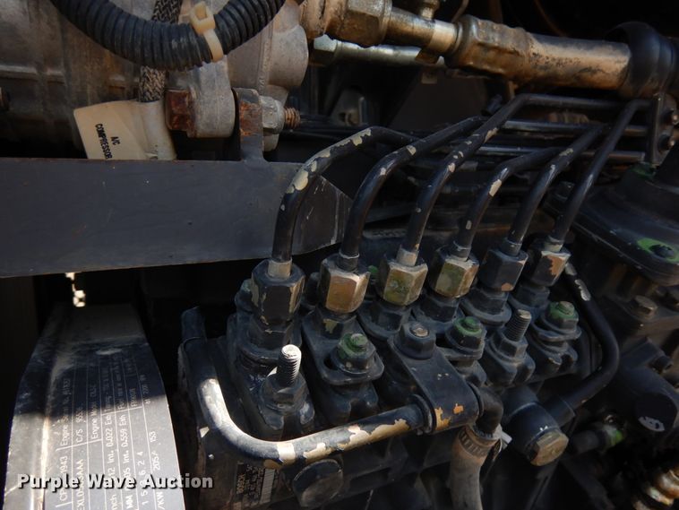 image for item KK9123 2002 Volvo G726  VHP motor grader