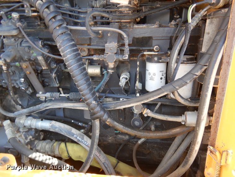 image for item KK9123 2002 Volvo G726  VHP motor grader