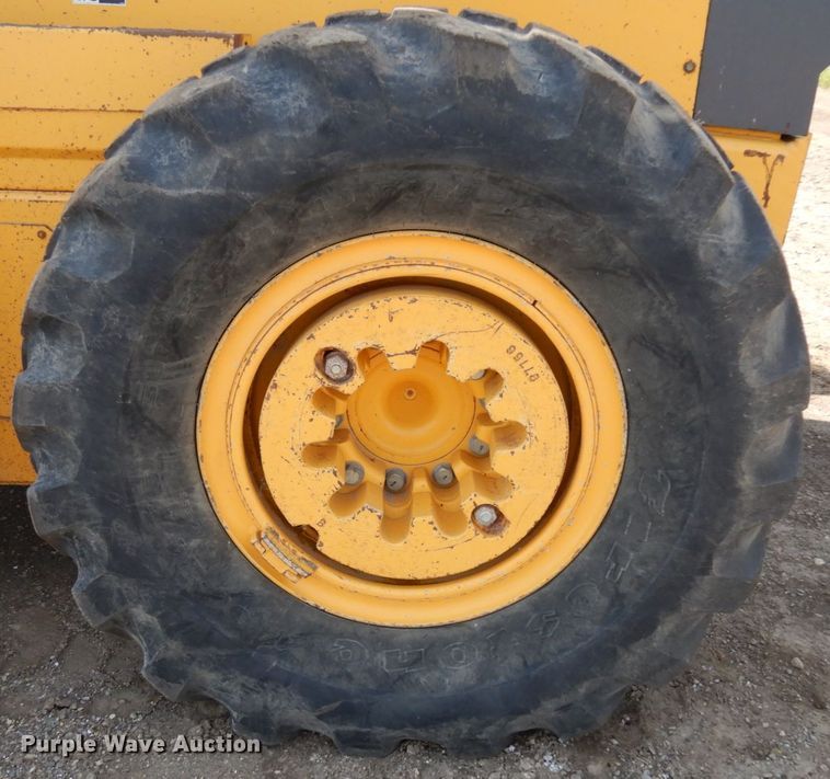 image for item KK9123 2002 Volvo G726  VHP motor grader