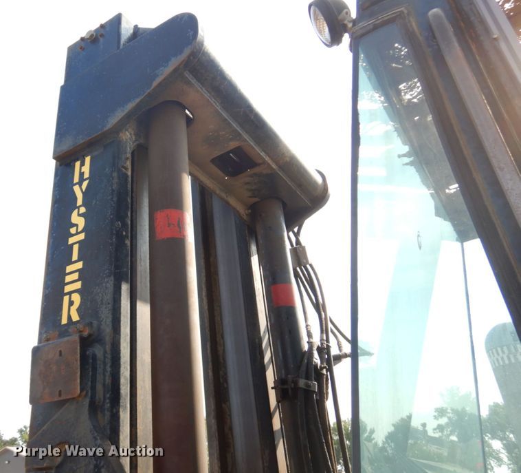 image for item KK9132 Hyster  forklift