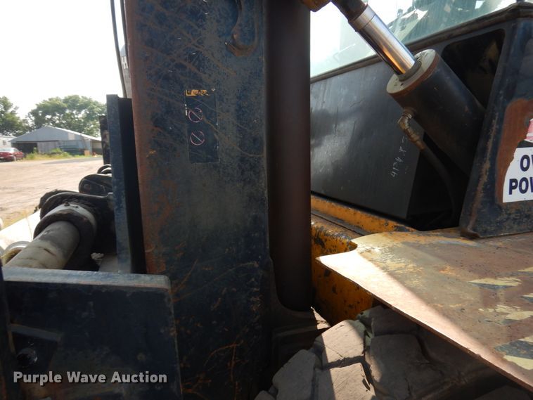 image for item KK9132 Hyster  forklift