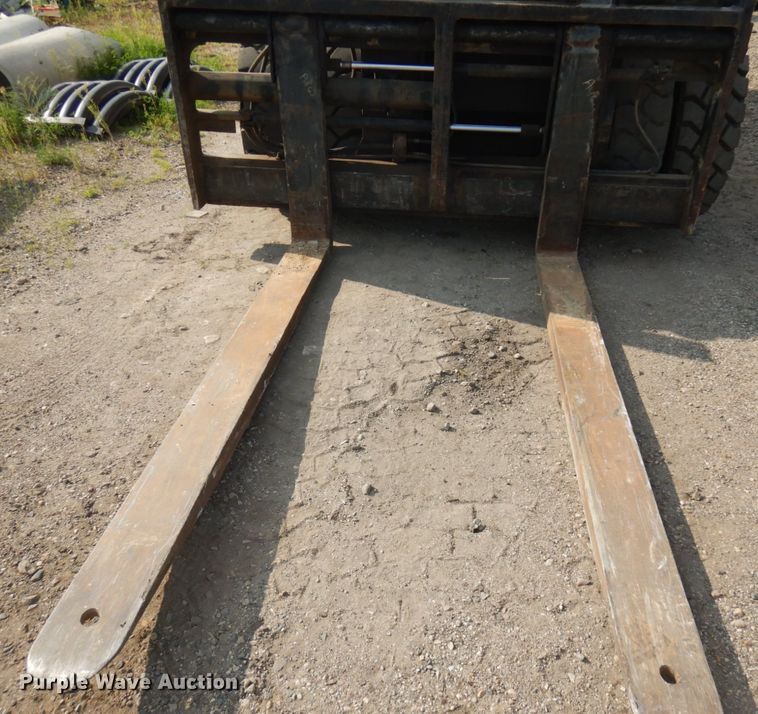 image for item KK9132 Hyster  forklift