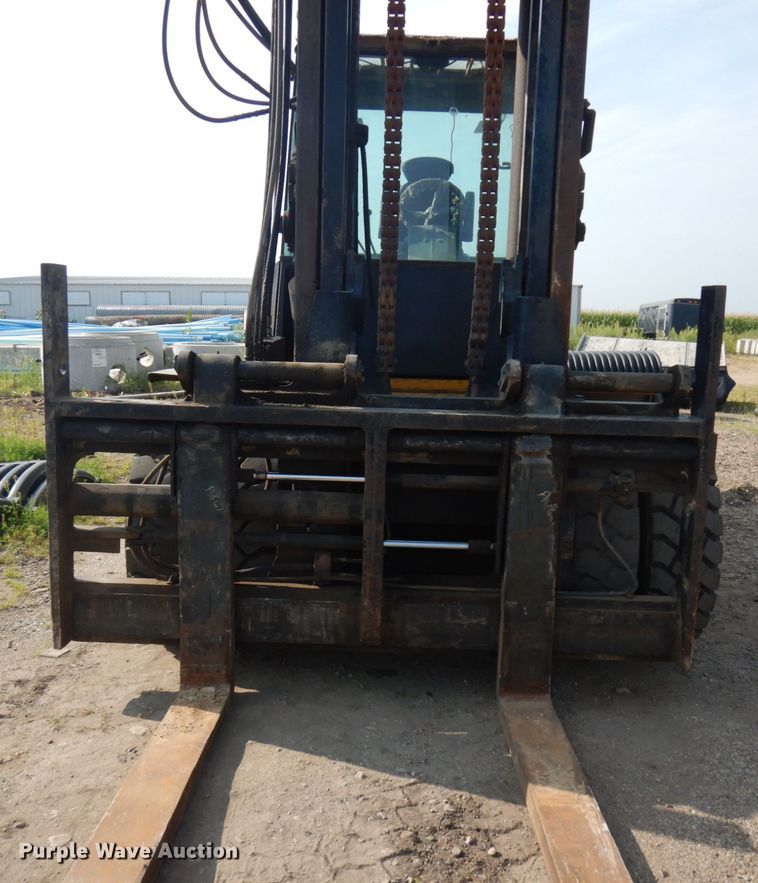 image for item KK9132 Hyster  forklift