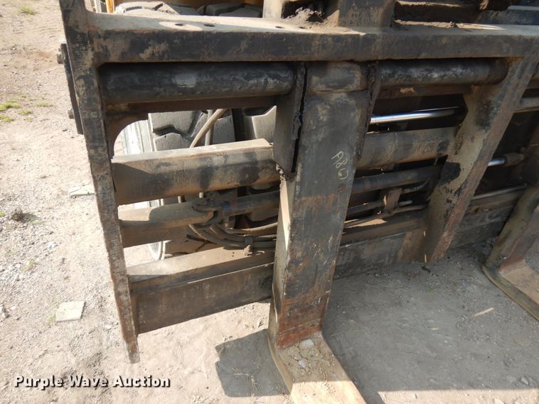 image for item KK9132 Hyster  forklift