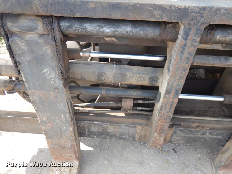 image for item KK9132 Hyster  forklift