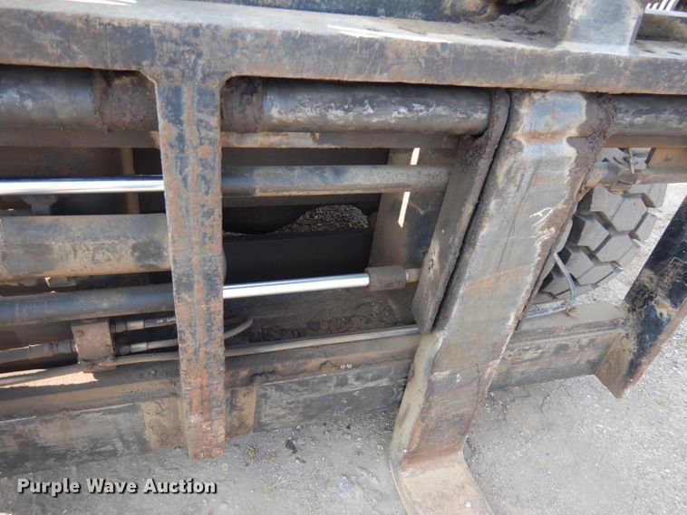 image for item KK9132 Hyster  forklift