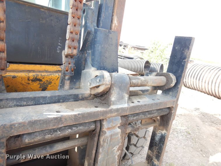 image for item KK9132 Hyster  forklift