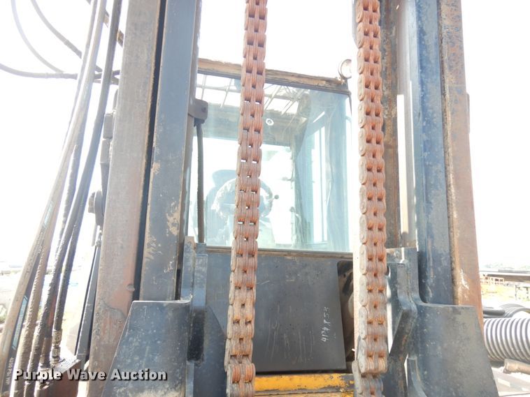 image for item KK9132 Hyster  forklift