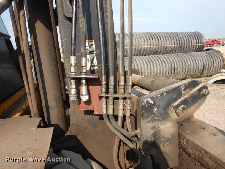 image for item KK9132 Hyster  forklift