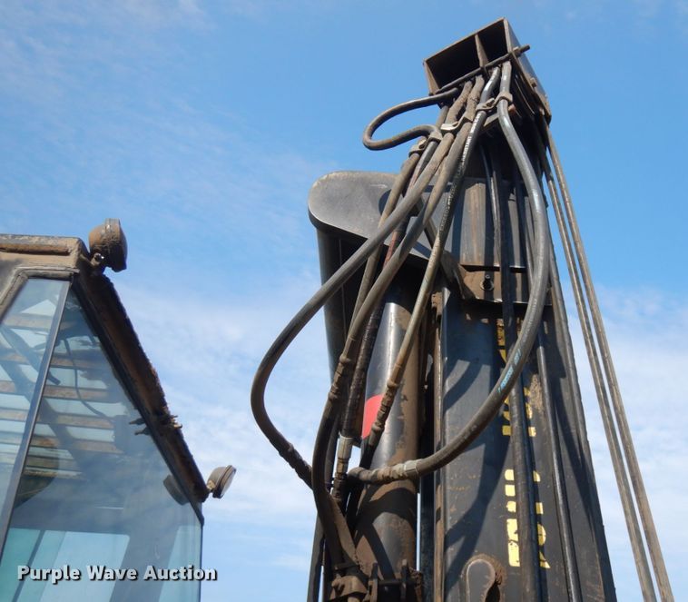 image for item KK9132 Hyster  forklift