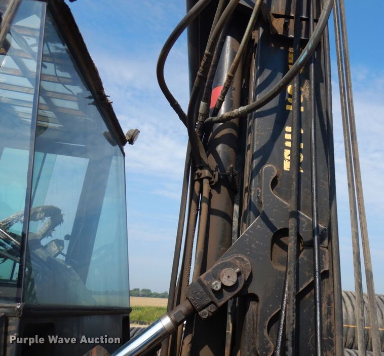 image for item KK9132 Hyster  forklift