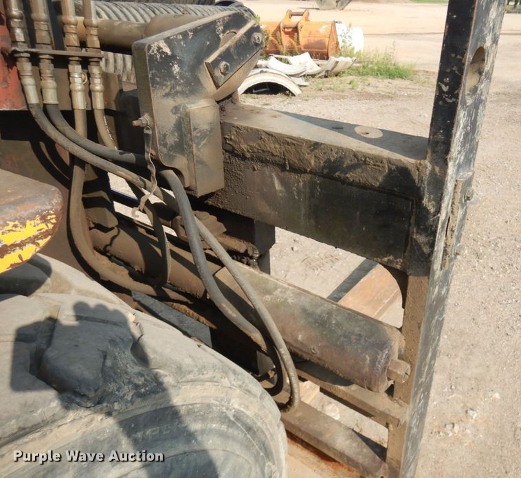 image for item KK9132 Hyster  forklift