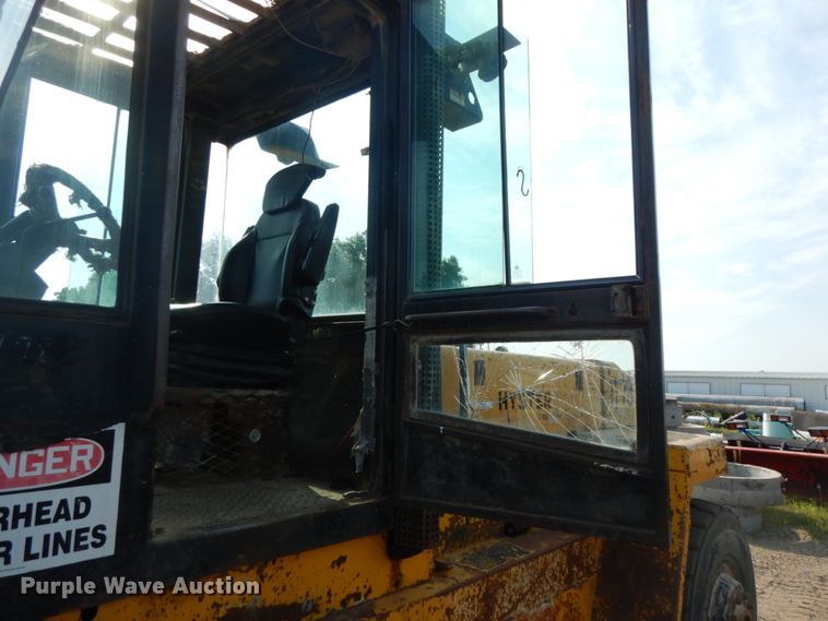 image for item KK9132 Hyster  forklift