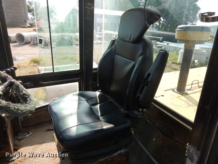 image for item KK9132 Hyster  forklift