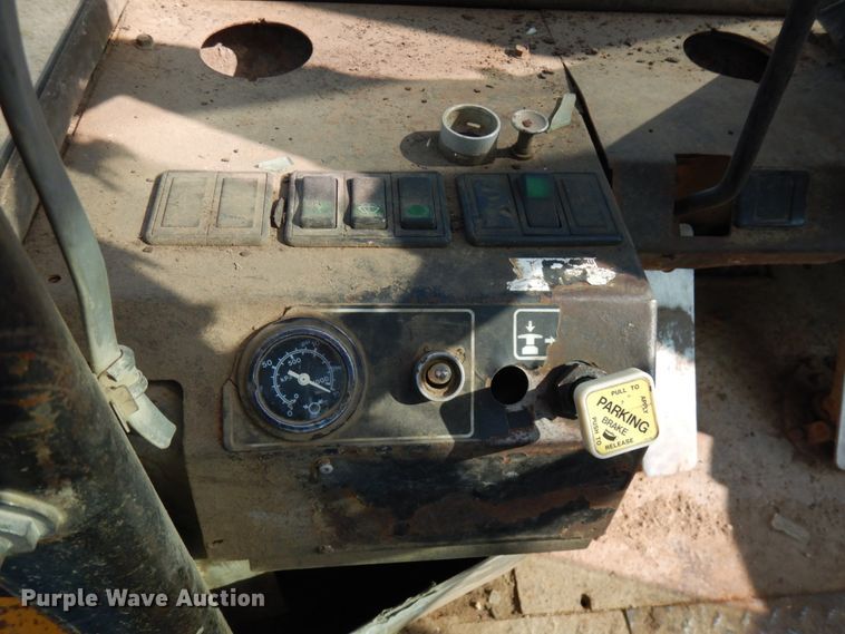 image for item KK9132 Hyster  forklift