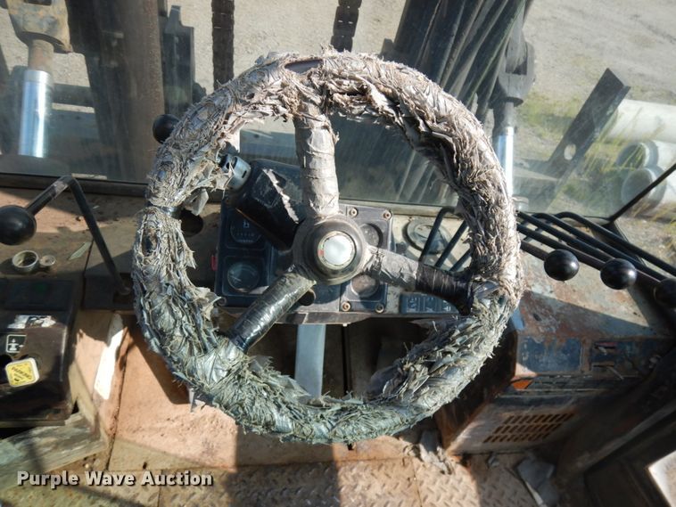 image for item KK9132 Hyster  forklift