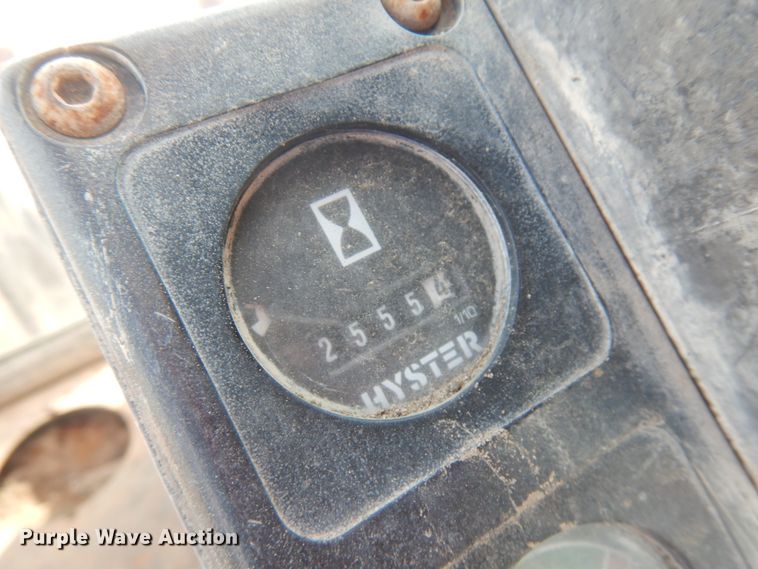 image for item KK9132 Hyster  forklift