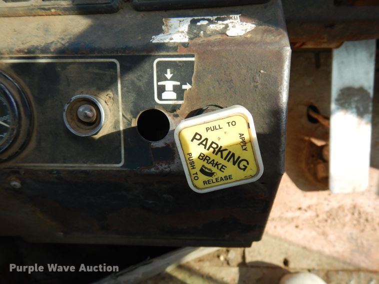 image for item KK9132 Hyster  forklift