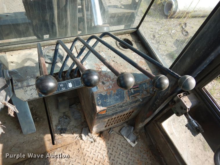 image for item KK9132 Hyster  forklift