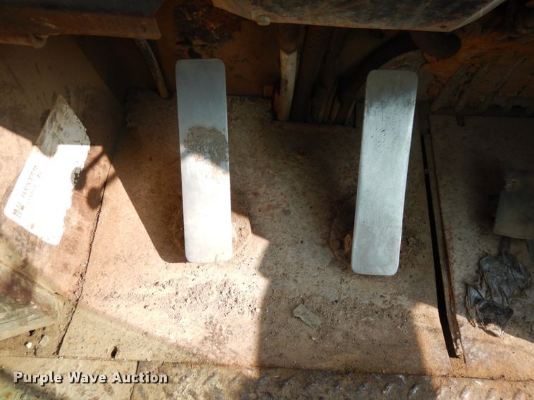 image for item KK9132 Hyster  forklift