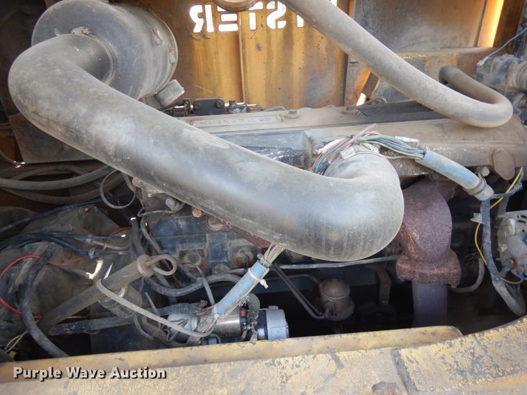 image for item KK9132 Hyster  forklift