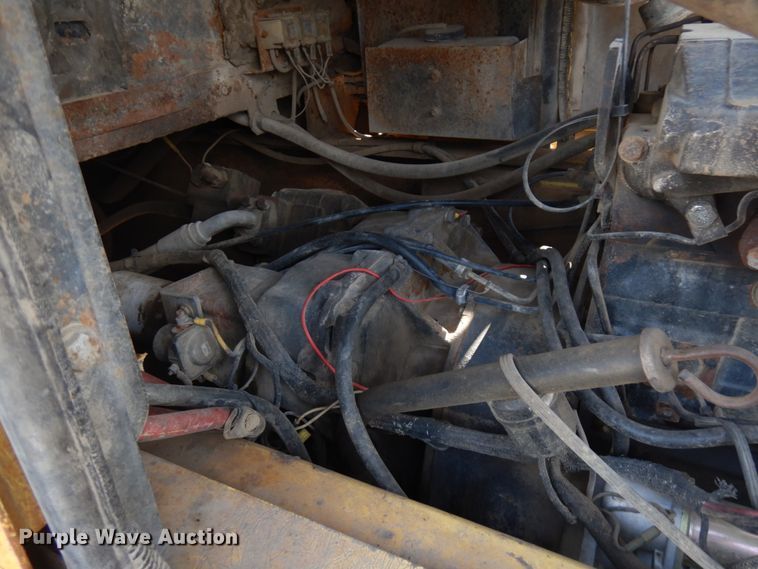 image for item KK9132 Hyster  forklift