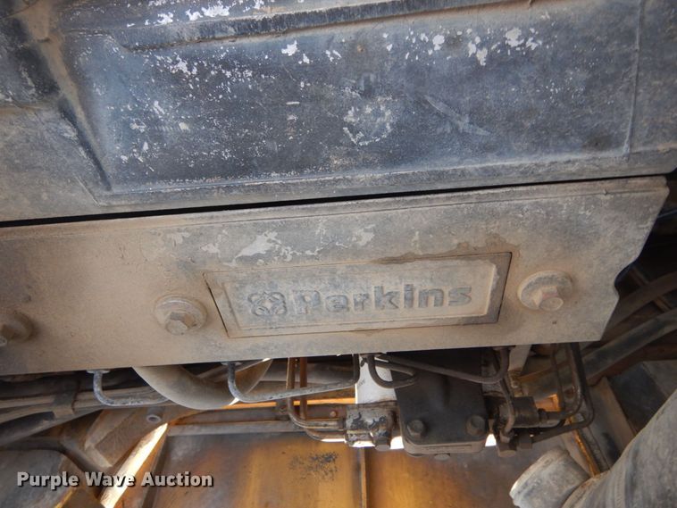 image for item KK9132 Hyster  forklift