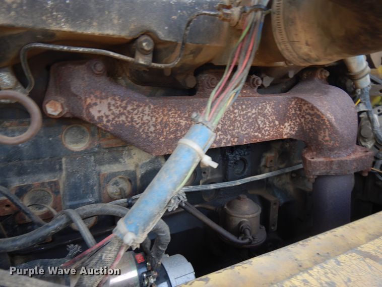 image for item KK9132 Hyster  forklift