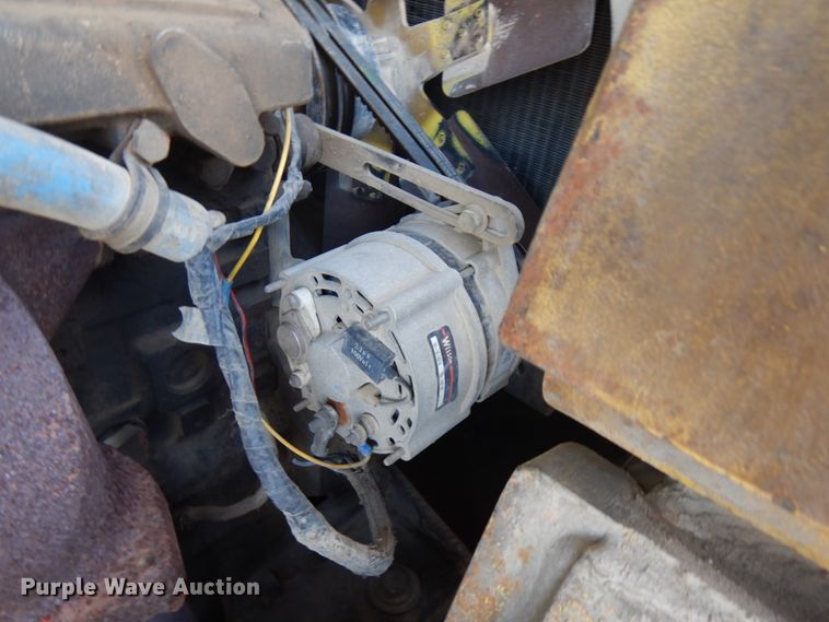 image for item KK9132 Hyster  forklift