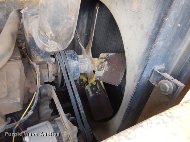 image for item KK9132 Hyster  forklift