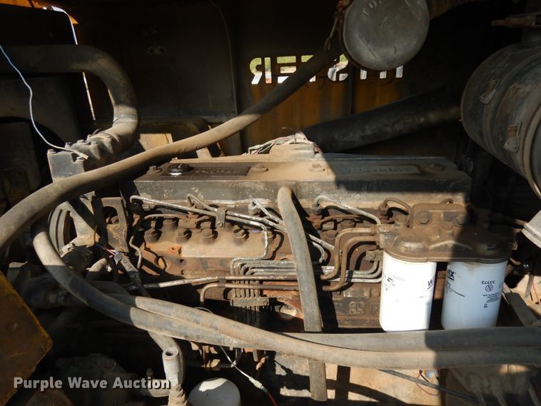 image for item KK9132 Hyster  forklift