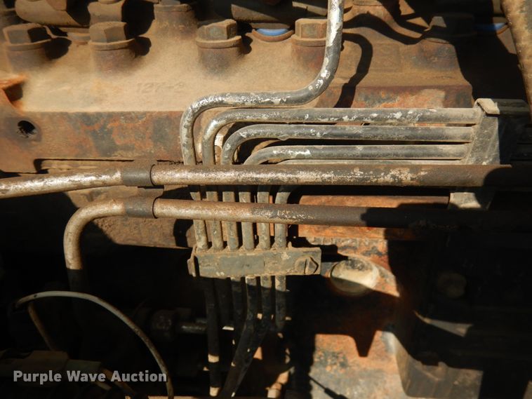 image for item KK9132 Hyster  forklift