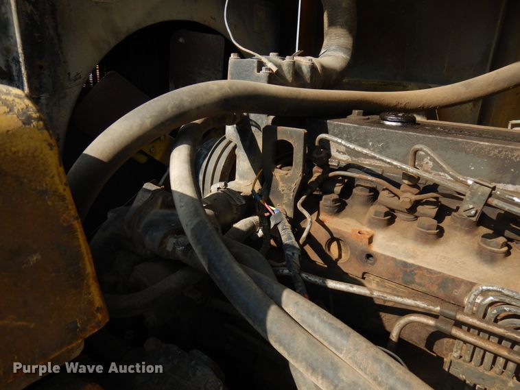 image for item KK9132 Hyster  forklift