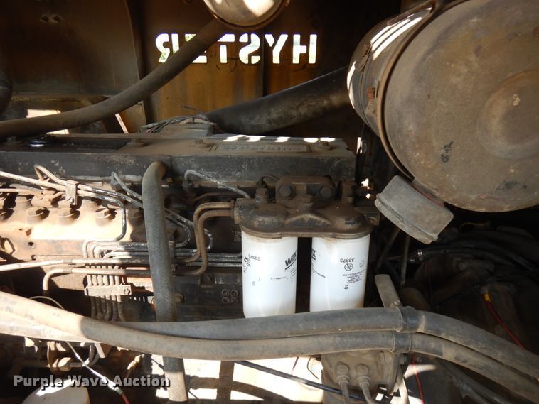 image for item KK9132 Hyster  forklift