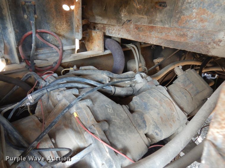 image for item KK9132 Hyster  forklift