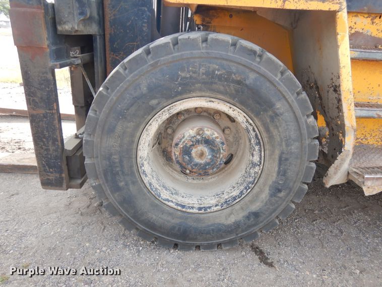 image for item KK9132 Hyster  forklift