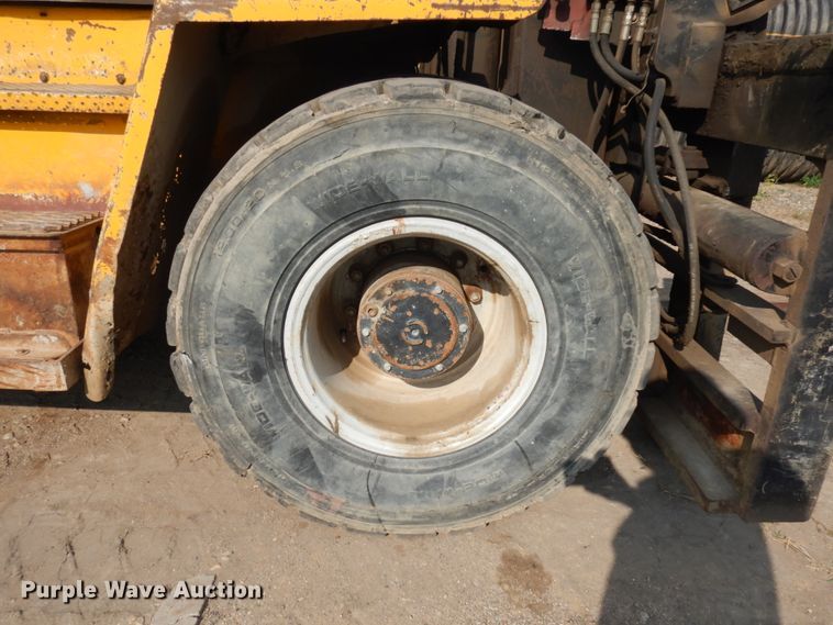 image for item KK9132 Hyster  forklift