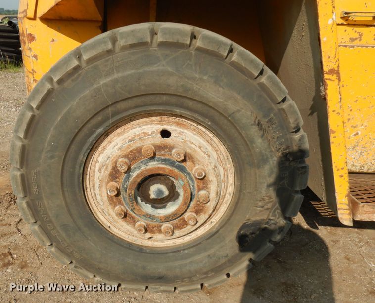 image for item KK9132 Hyster  forklift