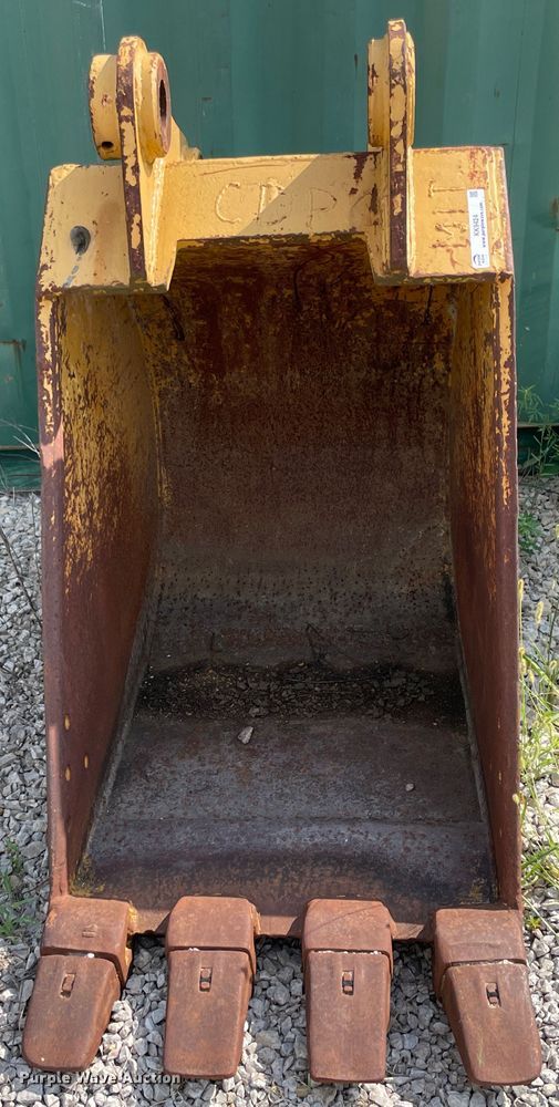 image for item KK9424 Adco 230H180  28" W excavator bucket